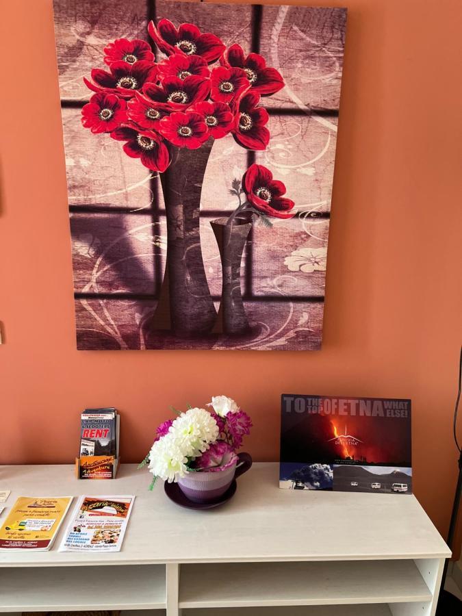 The Artists Bed & Breakfast Acireale Ngoại thất bức ảnh