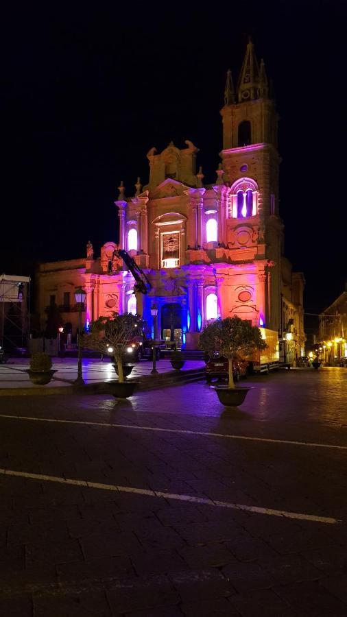 The Artists Bed & Breakfast Acireale Ngoại thất bức ảnh