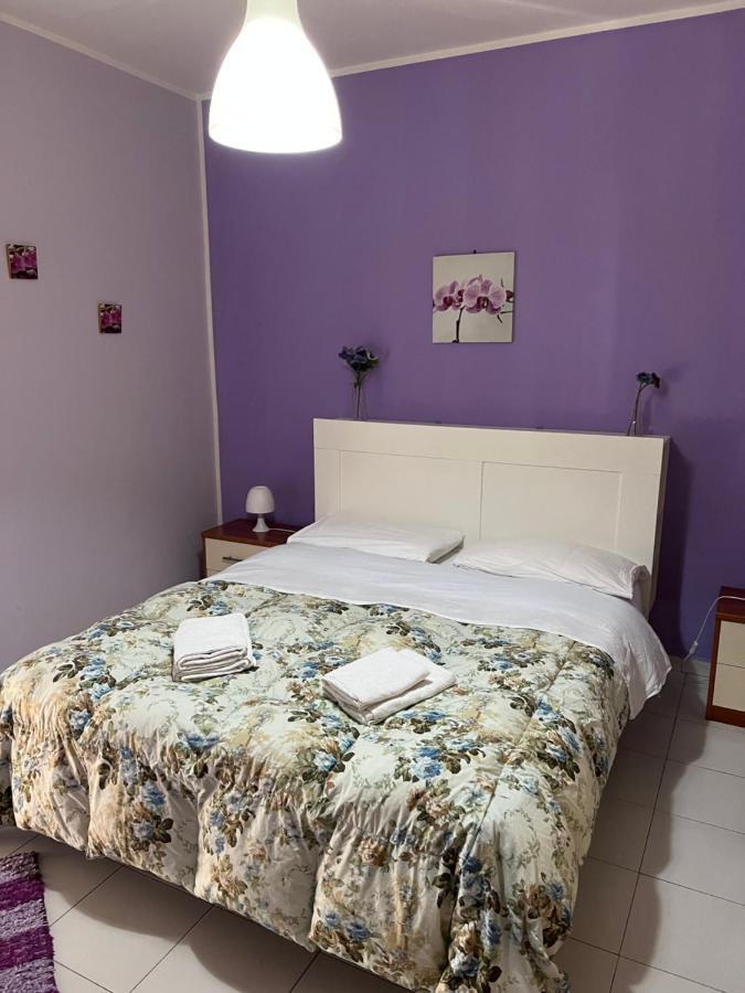 The Artists Bed & Breakfast Acireale Ngoại thất bức ảnh