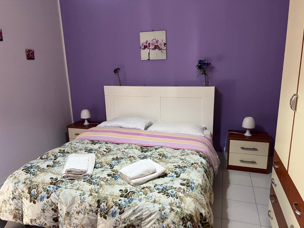The Artists Bed & Breakfast Acireale Ngoại thất bức ảnh