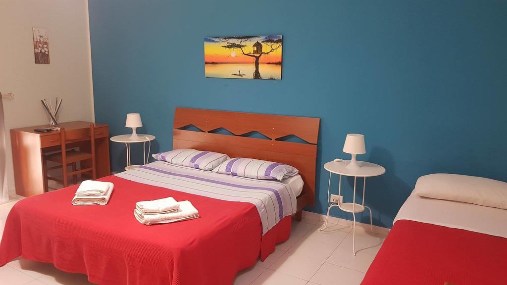 The Artists Bed & Breakfast Acireale Ngoại thất bức ảnh