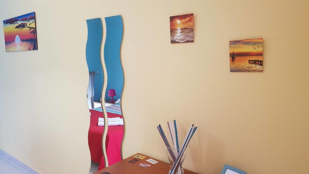 The Artists Bed & Breakfast Acireale Ngoại thất bức ảnh