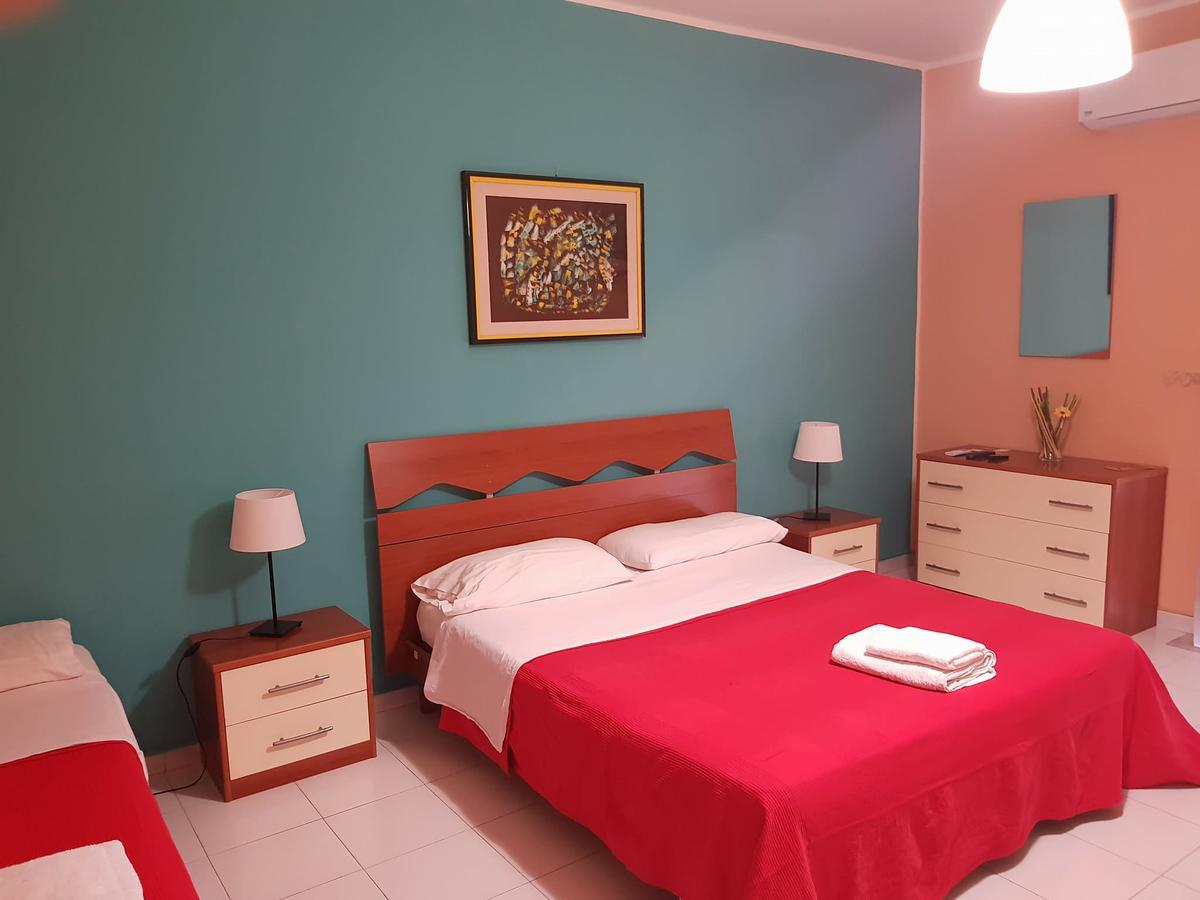 The Artists Bed & Breakfast Acireale Ngoại thất bức ảnh