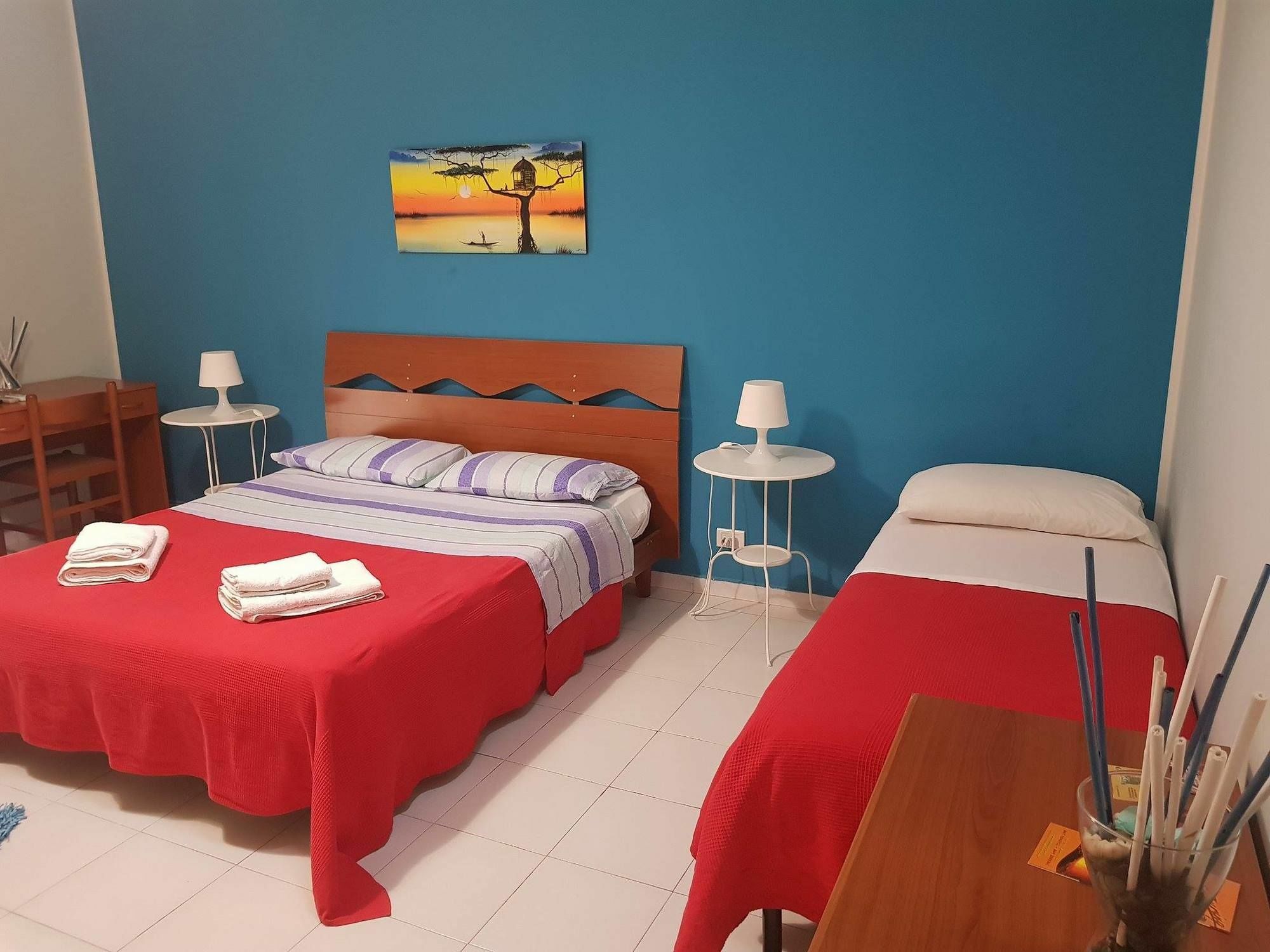The Artists Bed & Breakfast Acireale Ngoại thất bức ảnh
