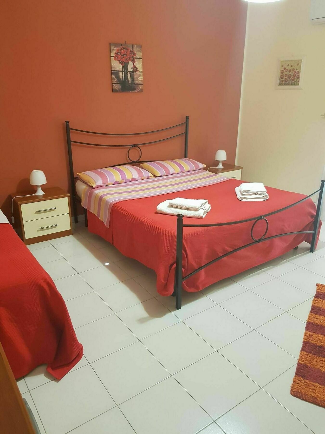 The Artists Bed & Breakfast Acireale Ngoại thất bức ảnh