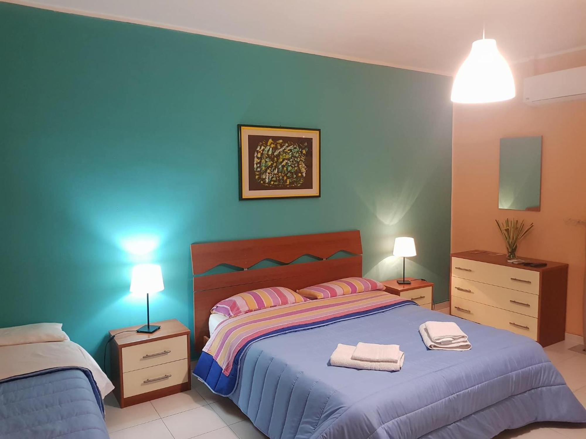The Artists Bed & Breakfast Acireale Ngoại thất bức ảnh