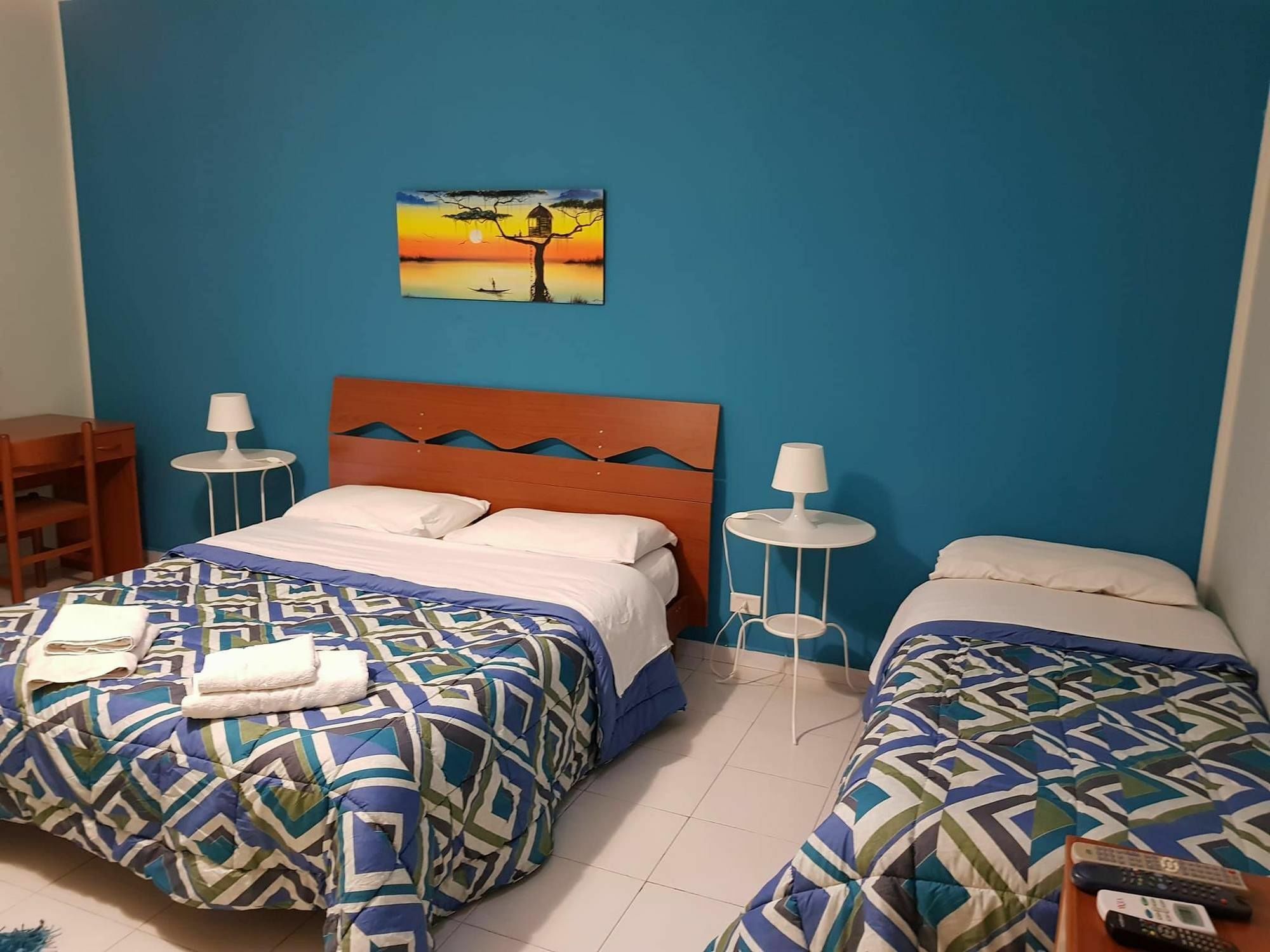 The Artists Bed & Breakfast Acireale Ngoại thất bức ảnh